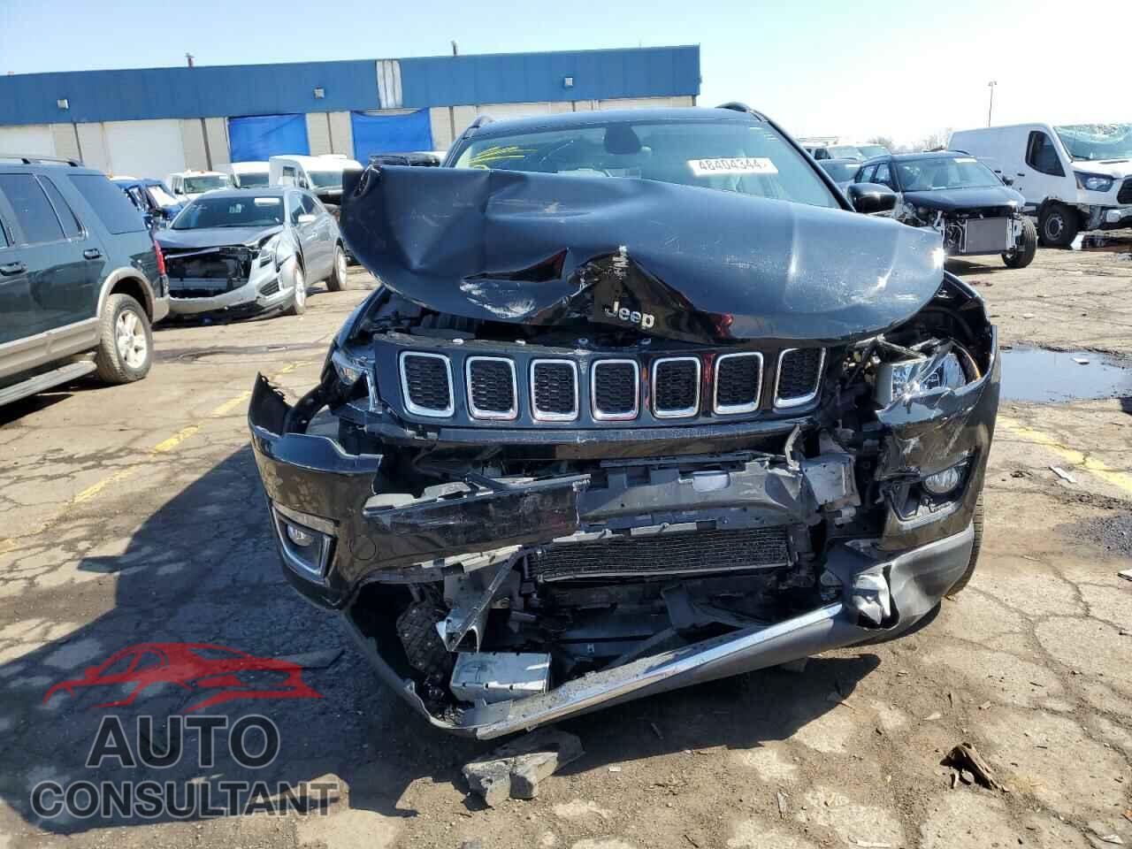 JEEP COMPASS 2018 - 3C4NJDCB0JT104418