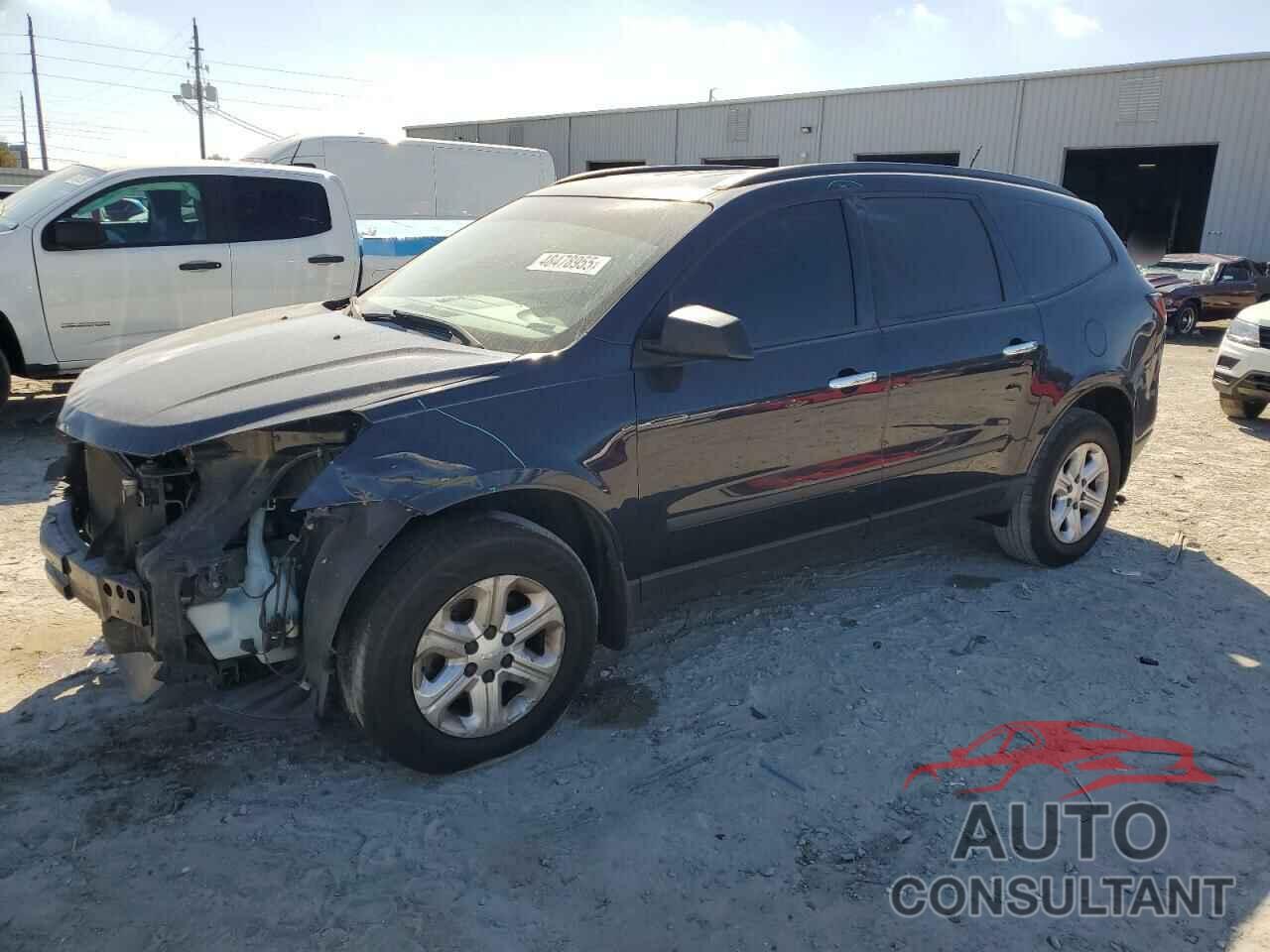 CHEVROLET TRAVERSE 2015 - 1GNKVFEDXFJ338069