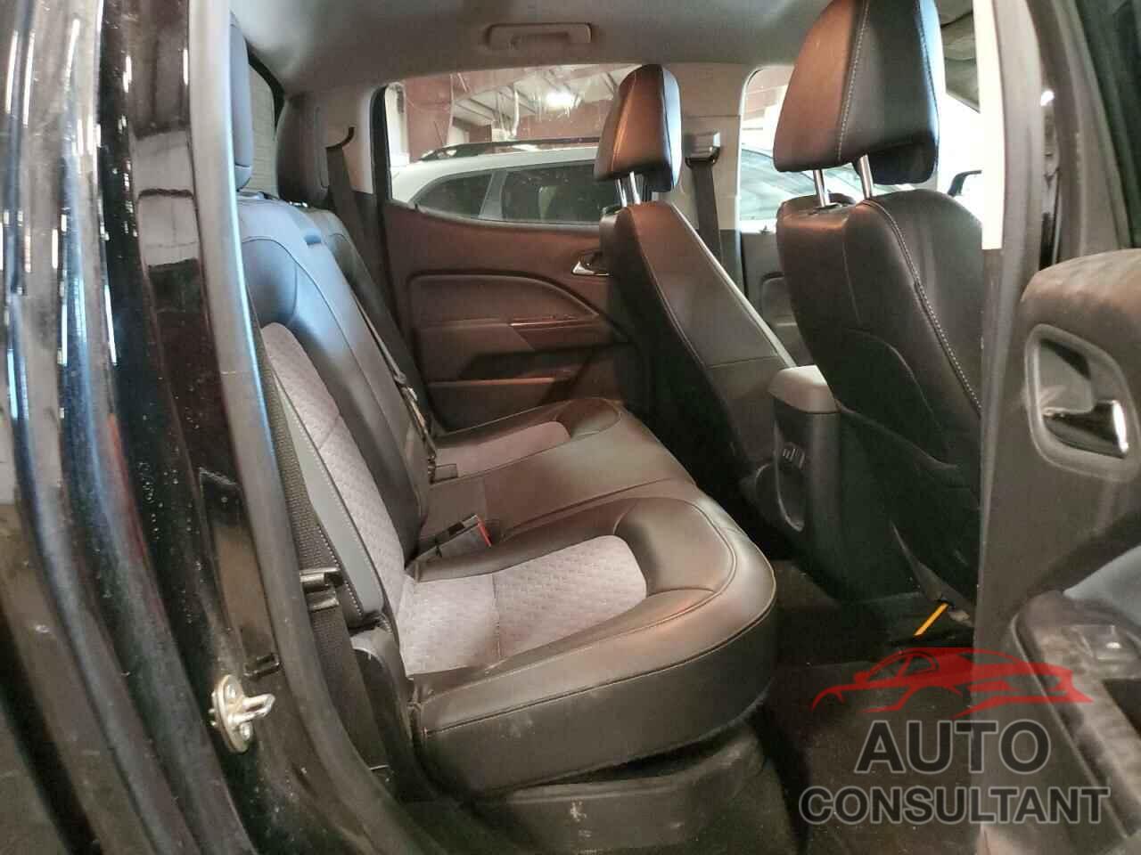 CHEVROLET COLORADO 2016 - 1GCPTDE15G1176688