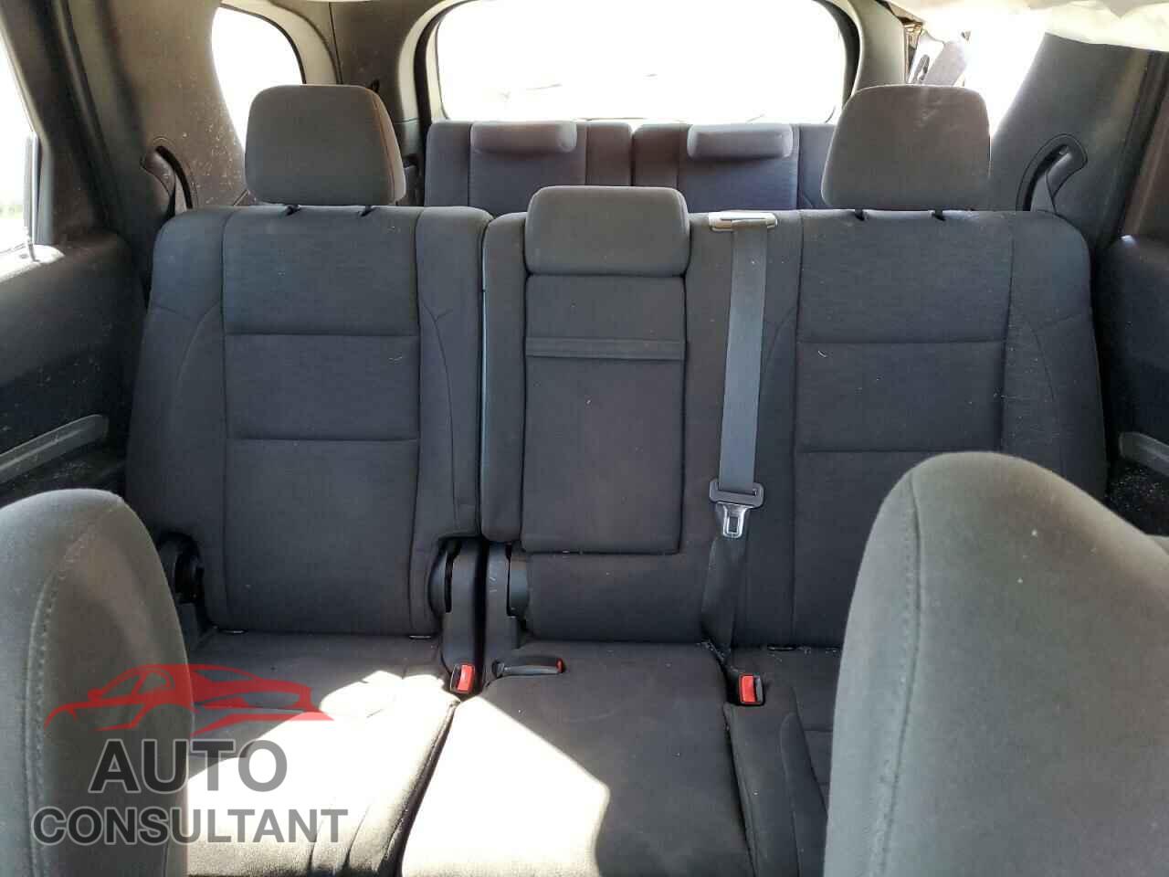 DODGE DURANGO 2018 - 1C4RDHAG7JC354670