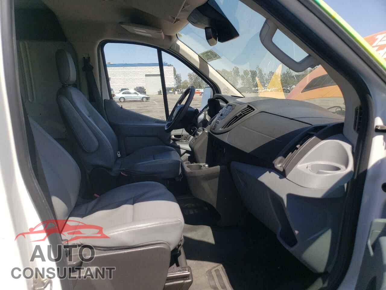 FORD TRANSIT 2016 - 1FTYE1YM8GKB40376