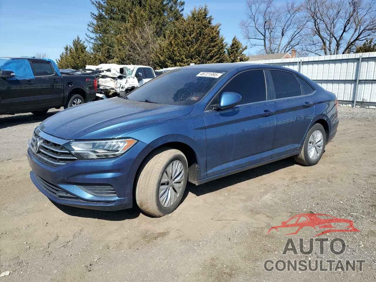 VOLKSWAGEN JETTA 2019 - 3VWC57BU3KM236419