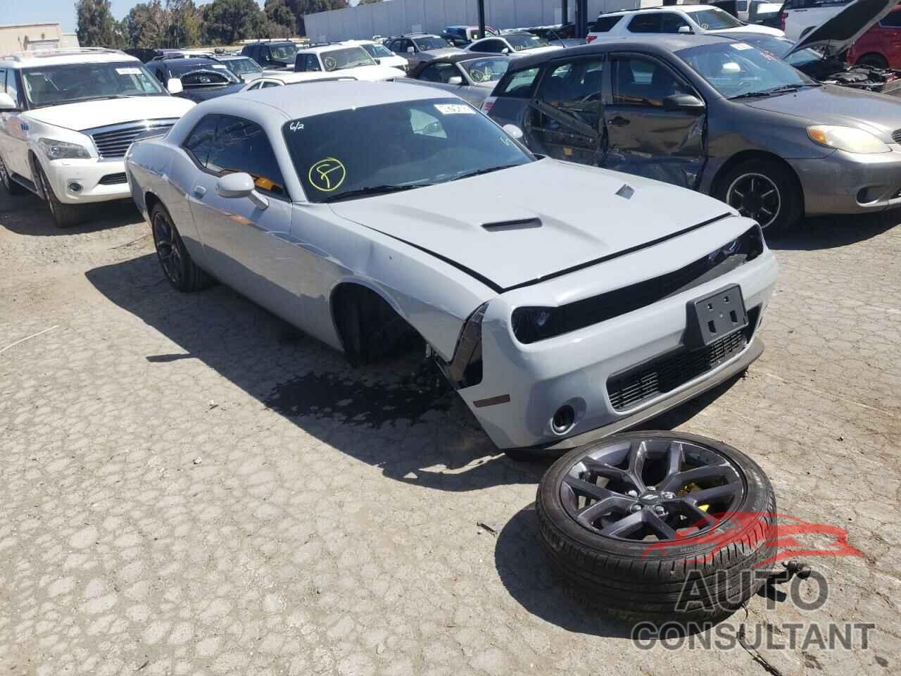 DODGE CHALLENGER 2020 - 2C3CDZAG9LH223028