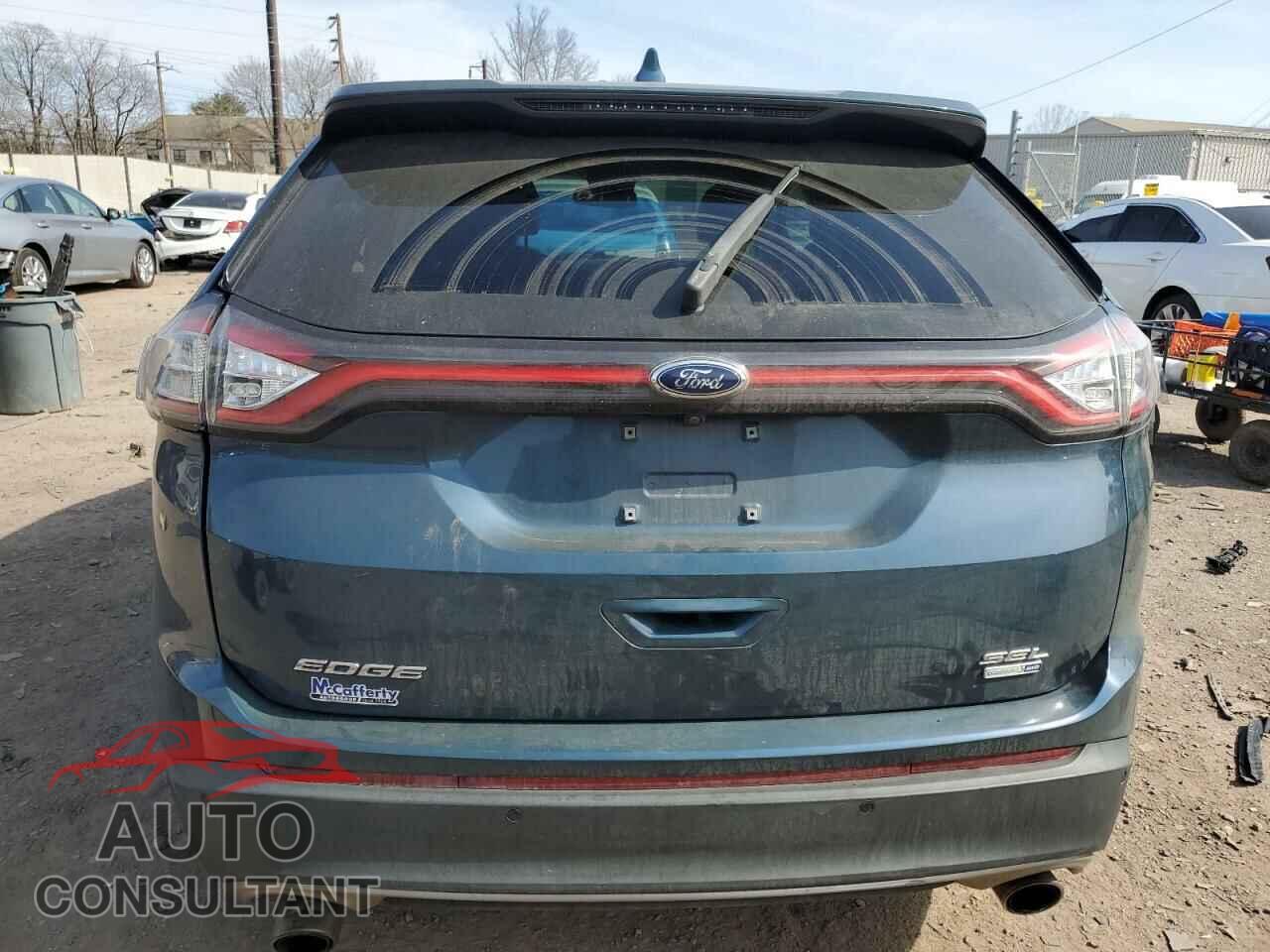 FORD EDGE 2016 - 2FMPK4J96GBC08921