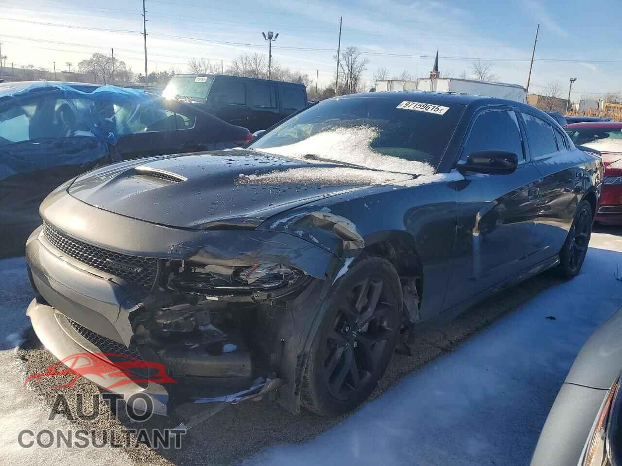DODGE CHARGER 2023 - 2C3CDXCT3PH660432