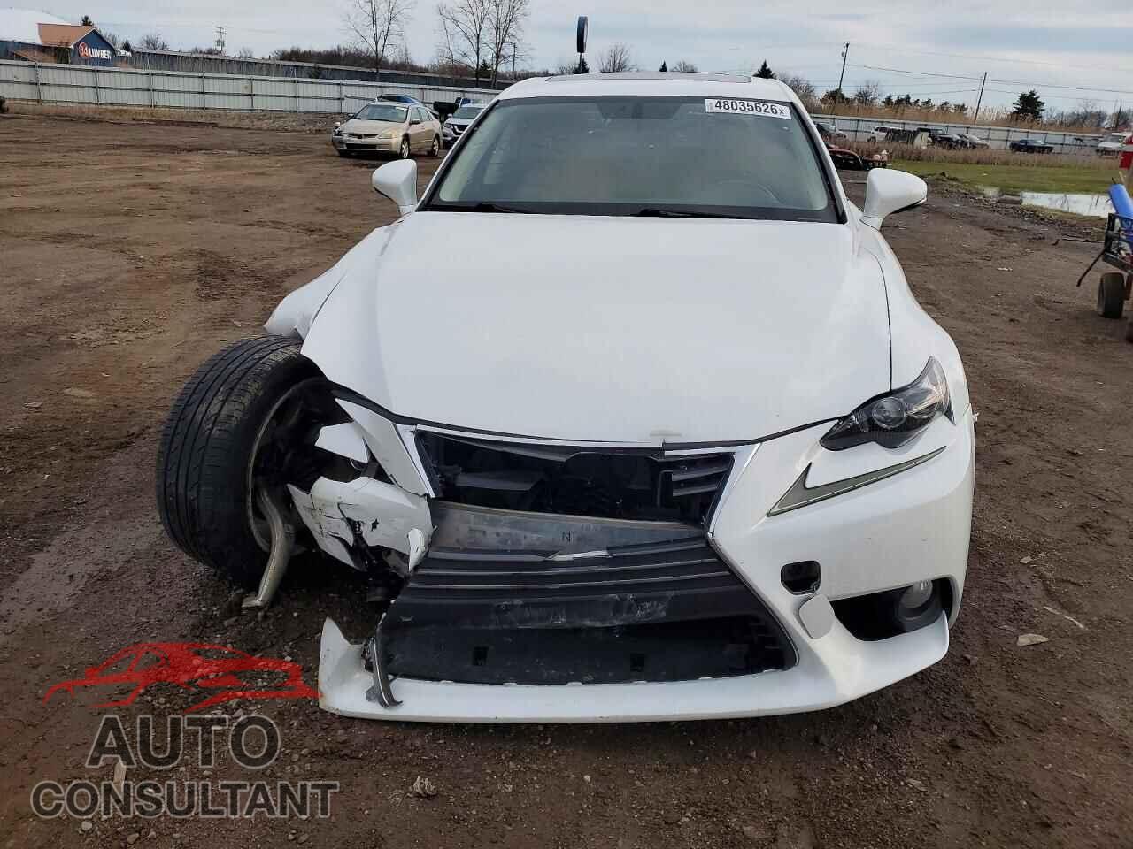 LEXUS IS 2014 - JTHCF1D22E5012561