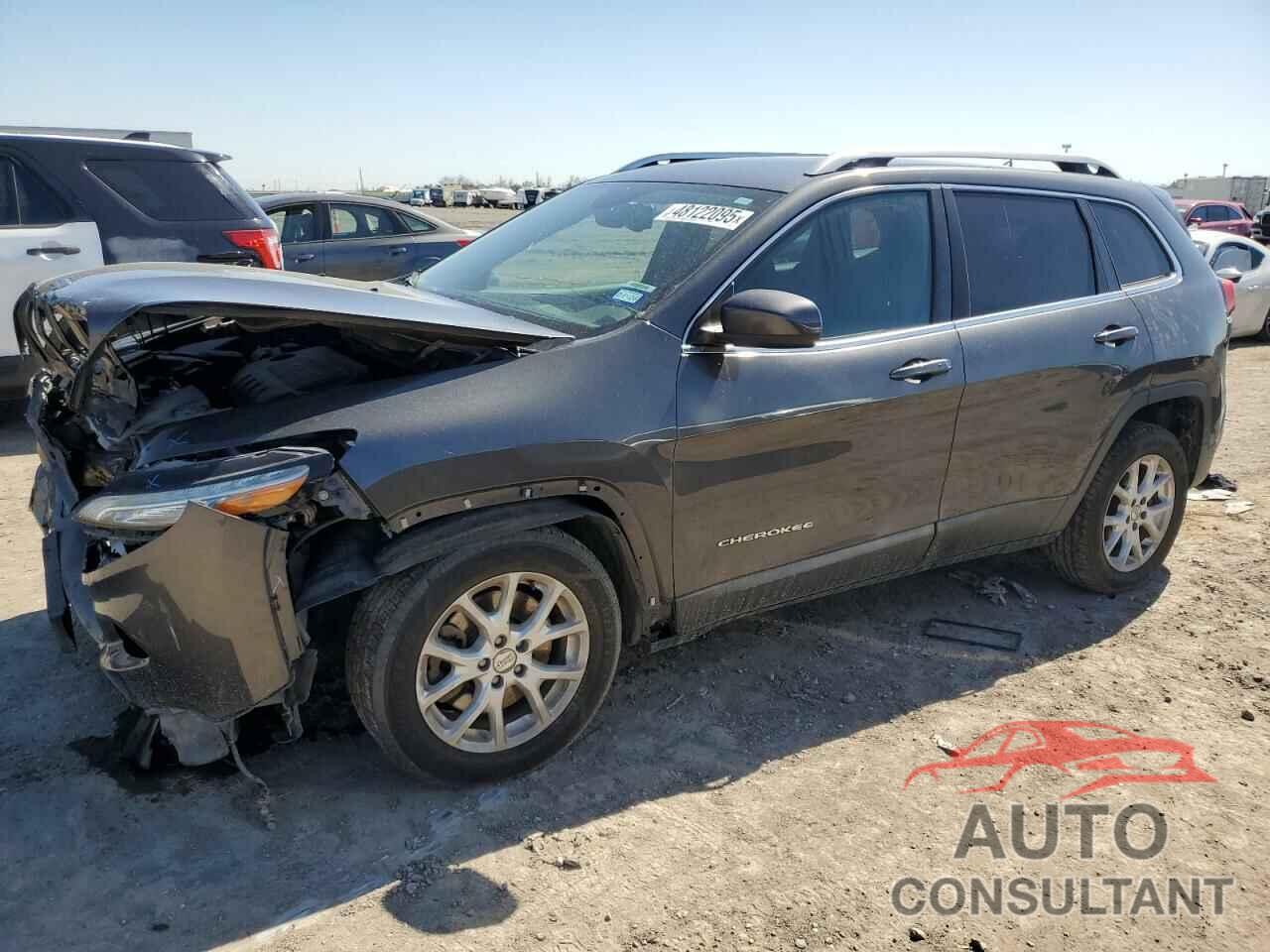 JEEP GRAND CHER 2015 - 1C4PJLCB2FW573465