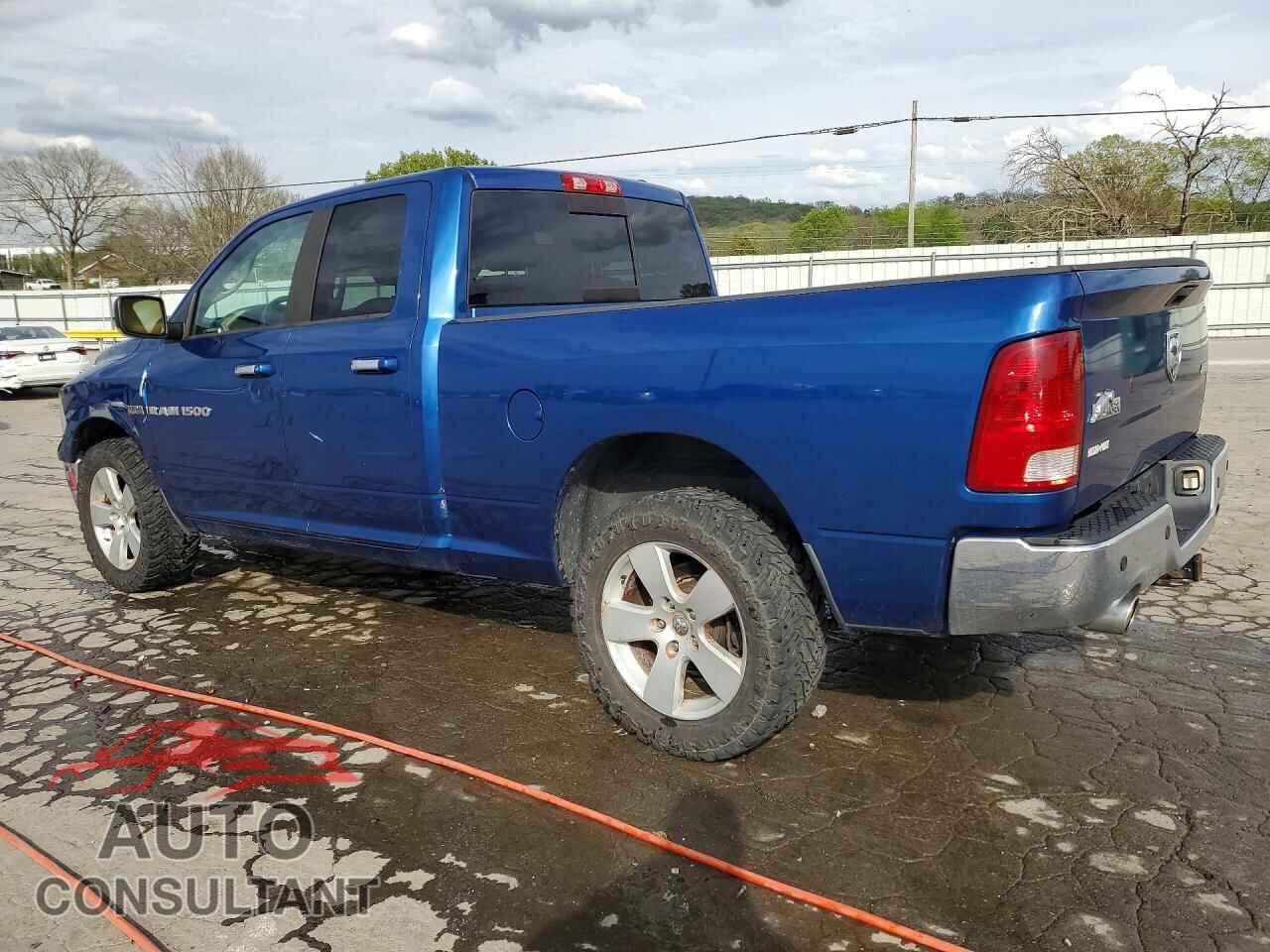 DODGE RAM 1500 2011 - 1D7RV1GT1BS618083