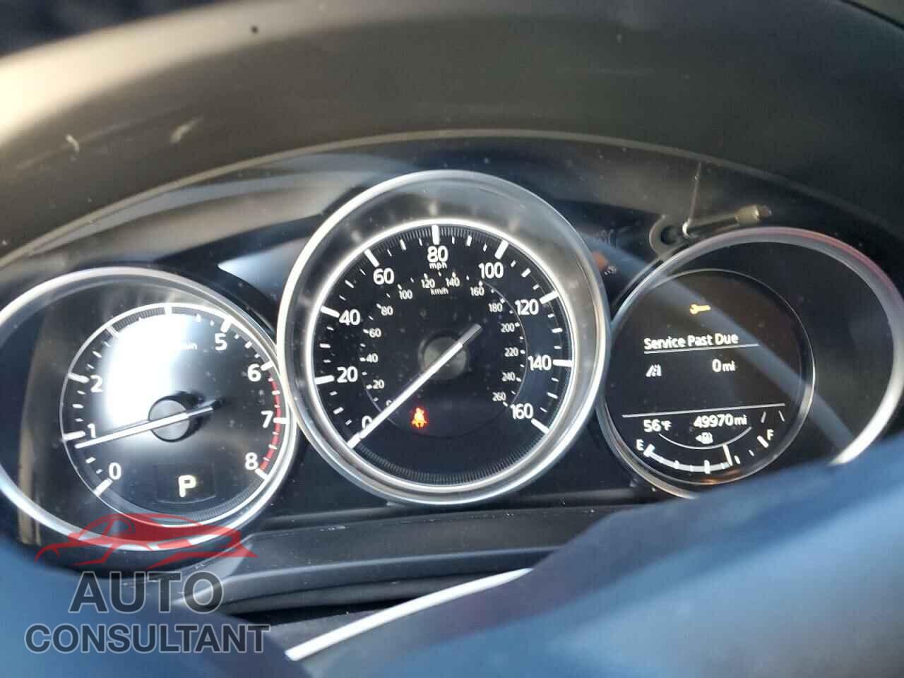 MAZDA CX-5 2021 - JM3KFACM1M0442455