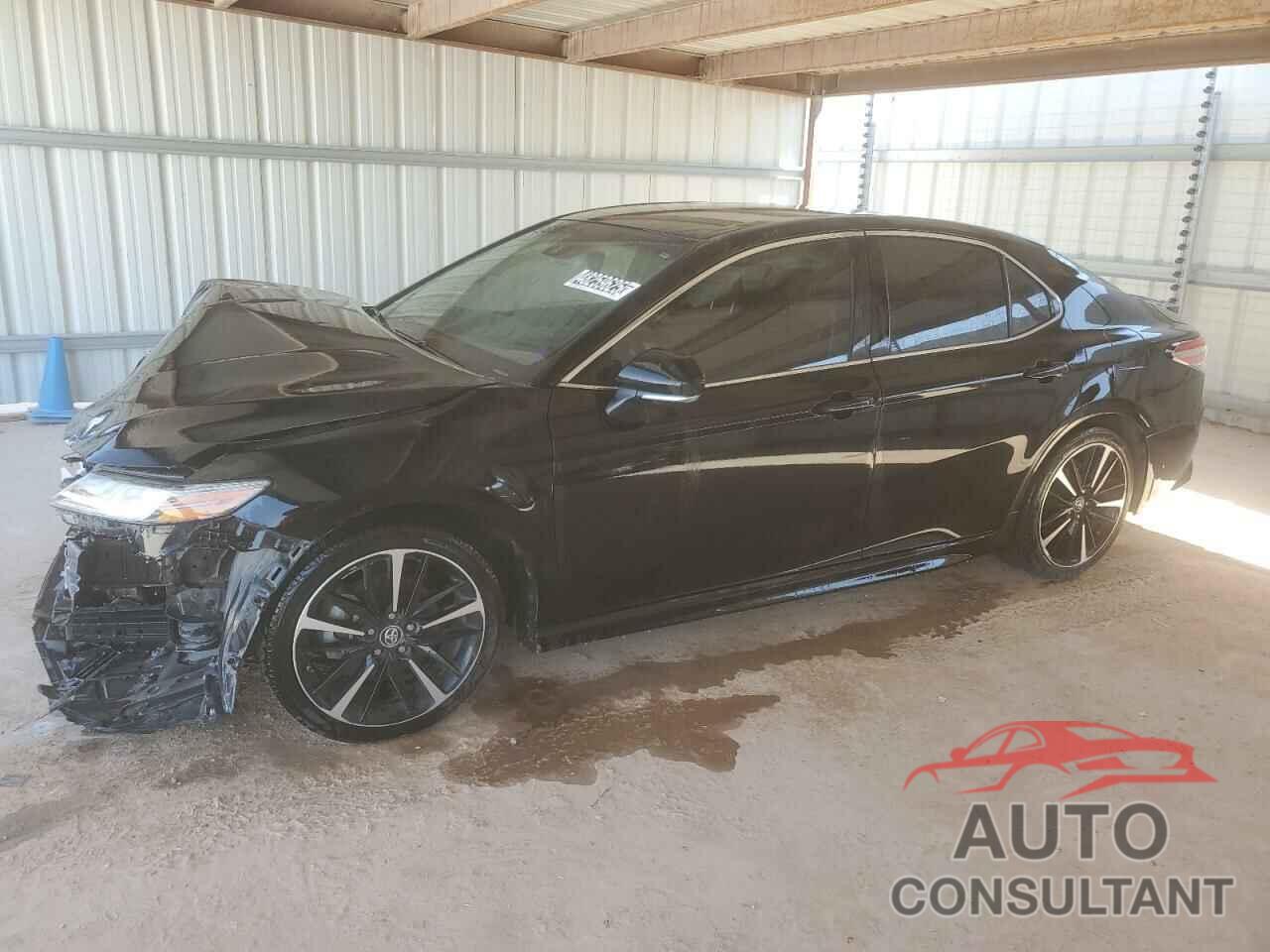TOYOTA CAMRY 2018 - 4T1B61HK7JU084679