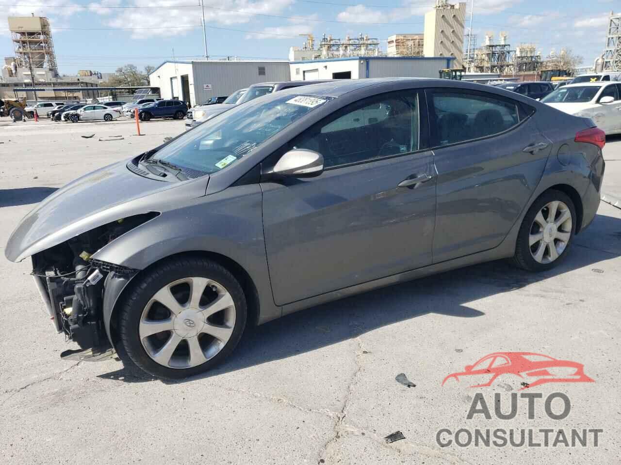 HYUNDAI ELANTRA 2013 - 5NPDH4AE7DH379907
