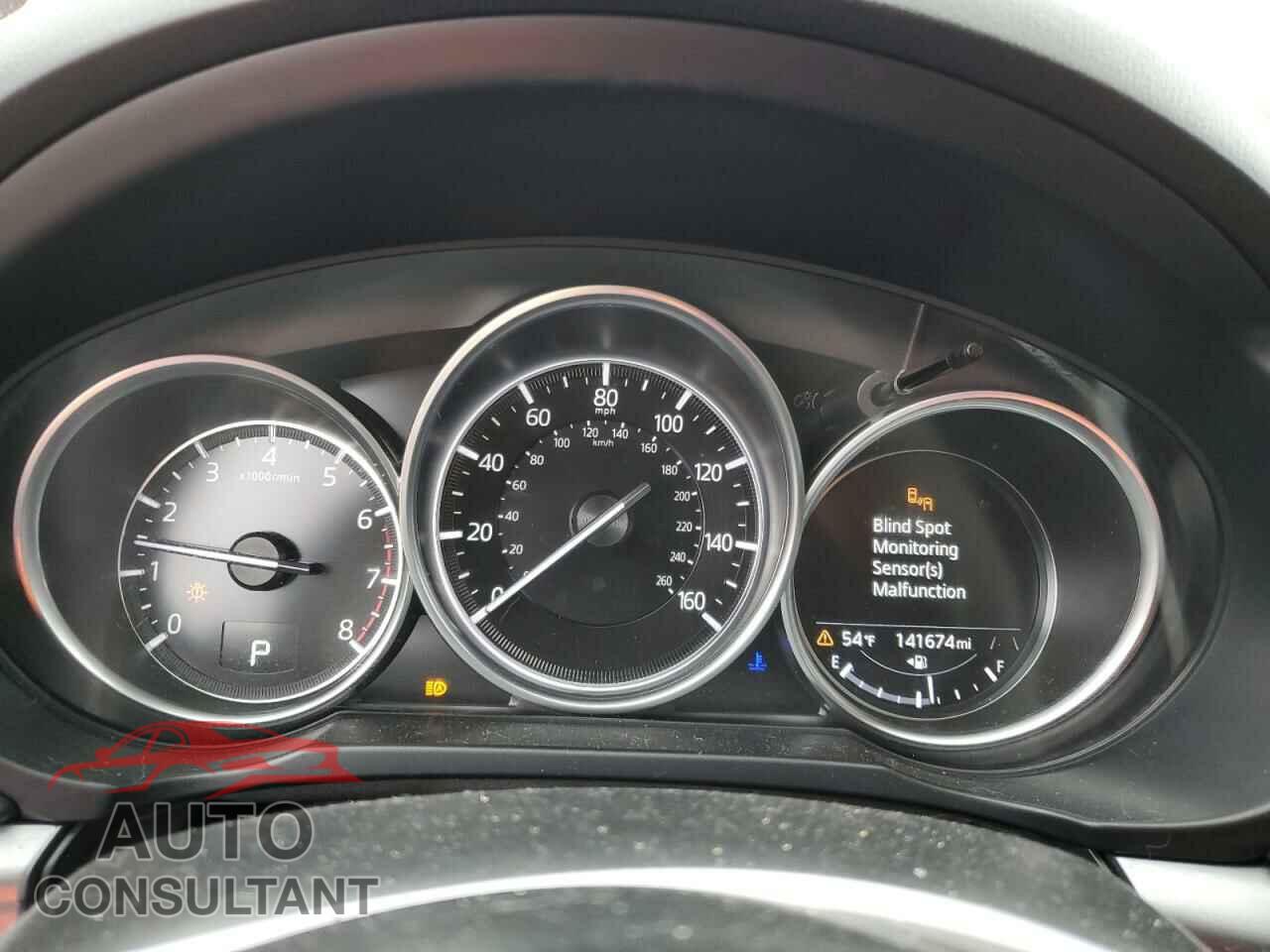 MAZDA CX-5 2021 - JM3KFBCM0M0448544