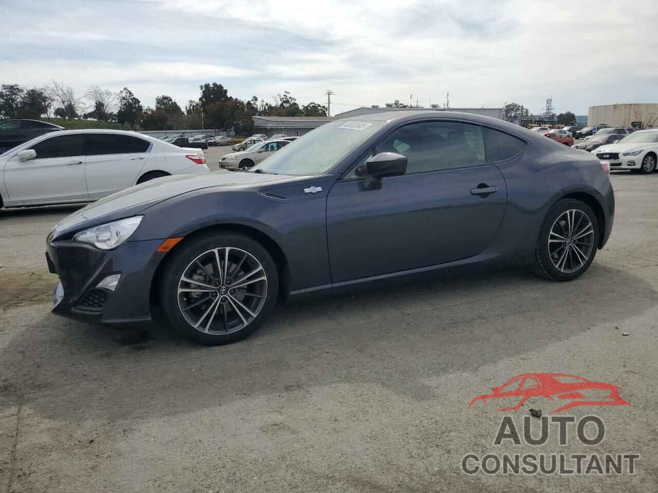 TOYOTA SCION 2015 - JF1ZNAA17F8713564