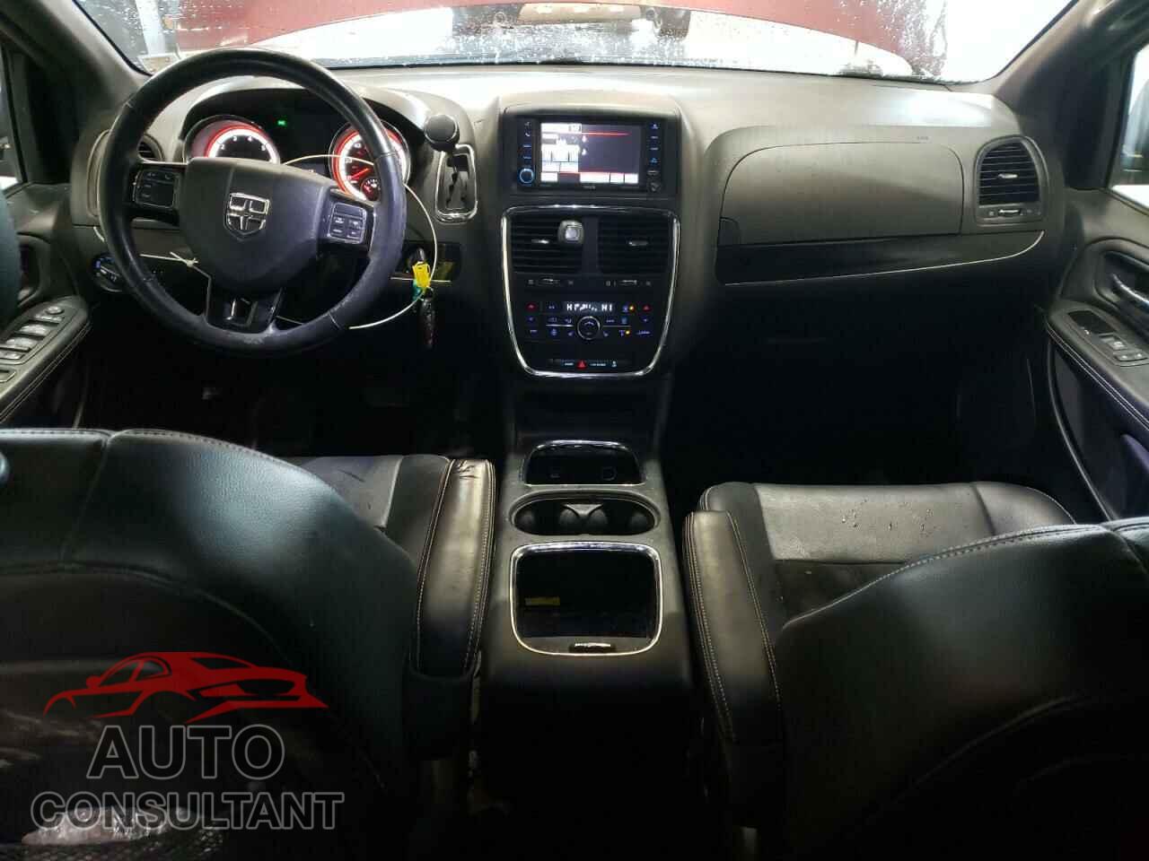 DODGE CARAVAN 2017 - 2C4RDGCG0HR848779