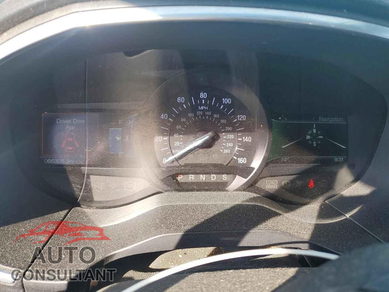 FORD EDGE 2018 - 2FMPK3K80JBC62402