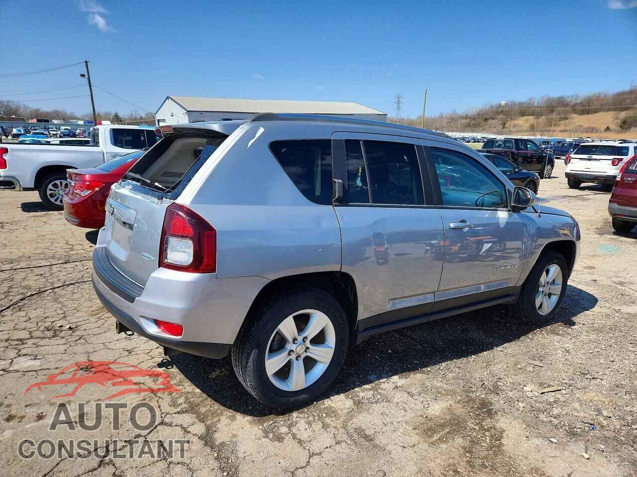 JEEP COMPASS 2014 - 1C4NJDEB9ED734379