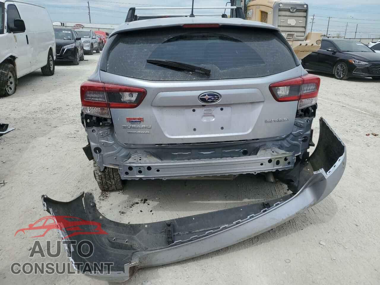 SUBARU IMPREZA 2023 - 4S3GTAB6XP3718774