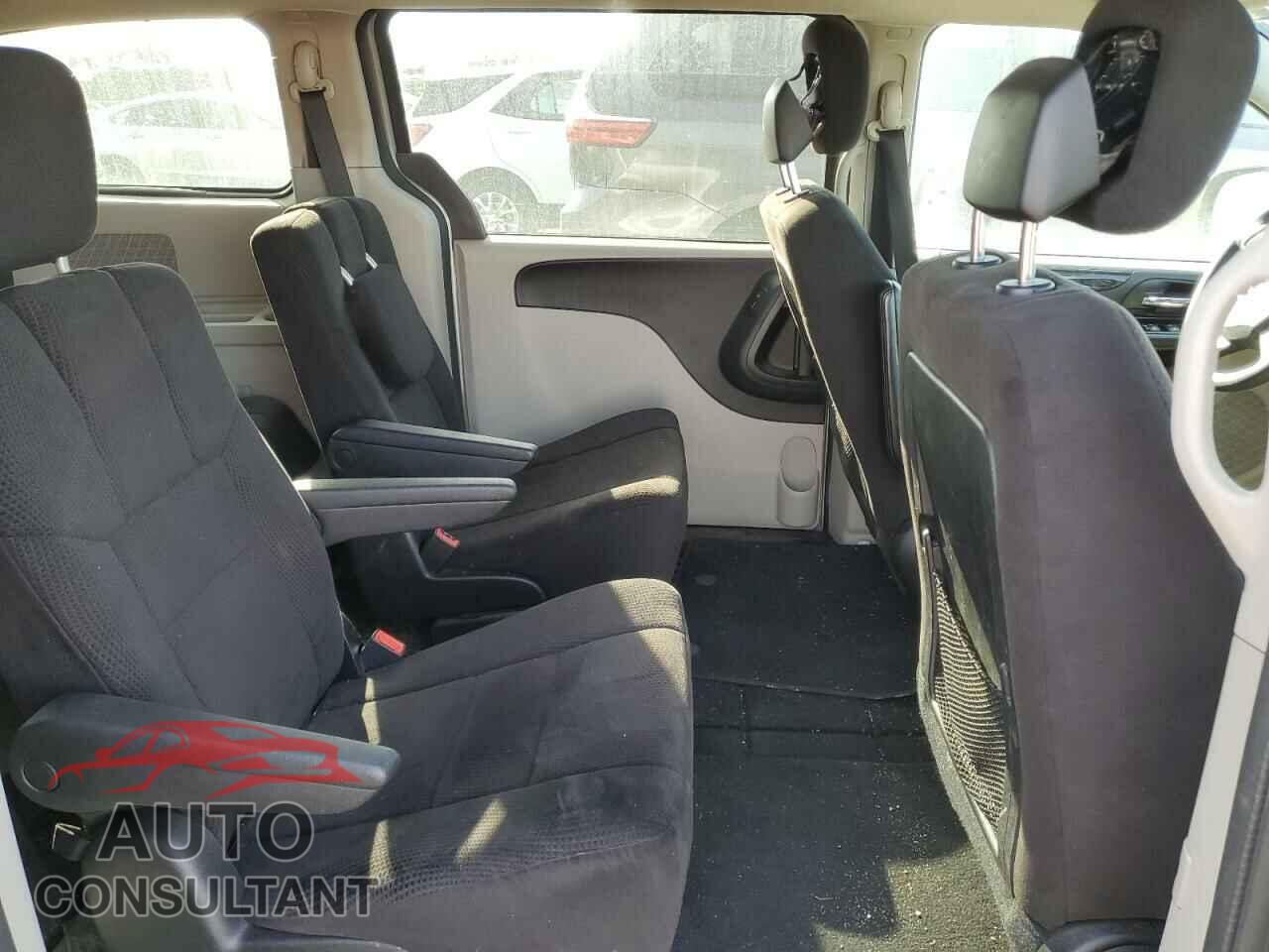 DODGE CARAVAN 2014 - 2C4RDGCG8ER162419