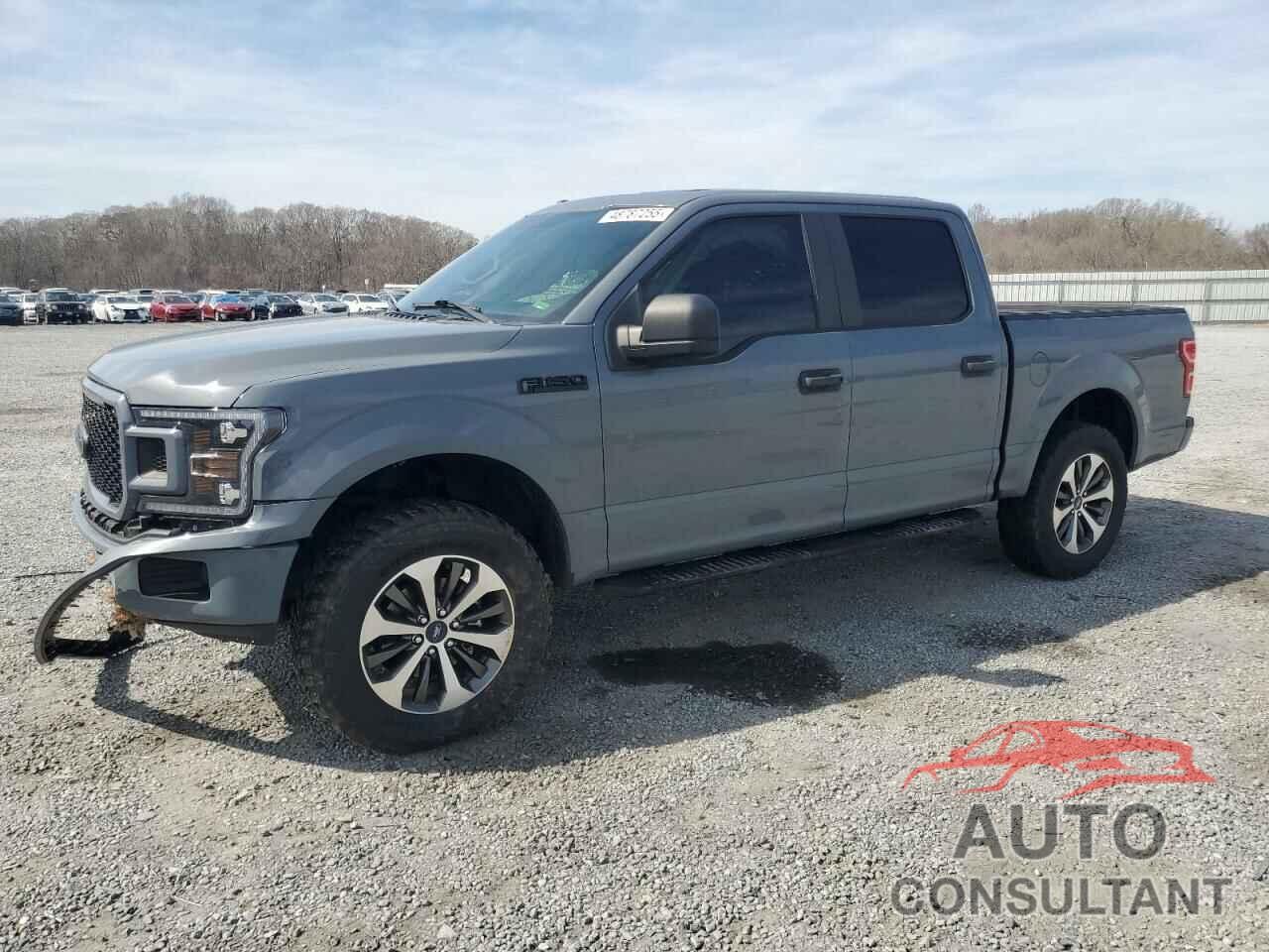 FORD F-150 2019 - 1FTEW1E57KKD04433
