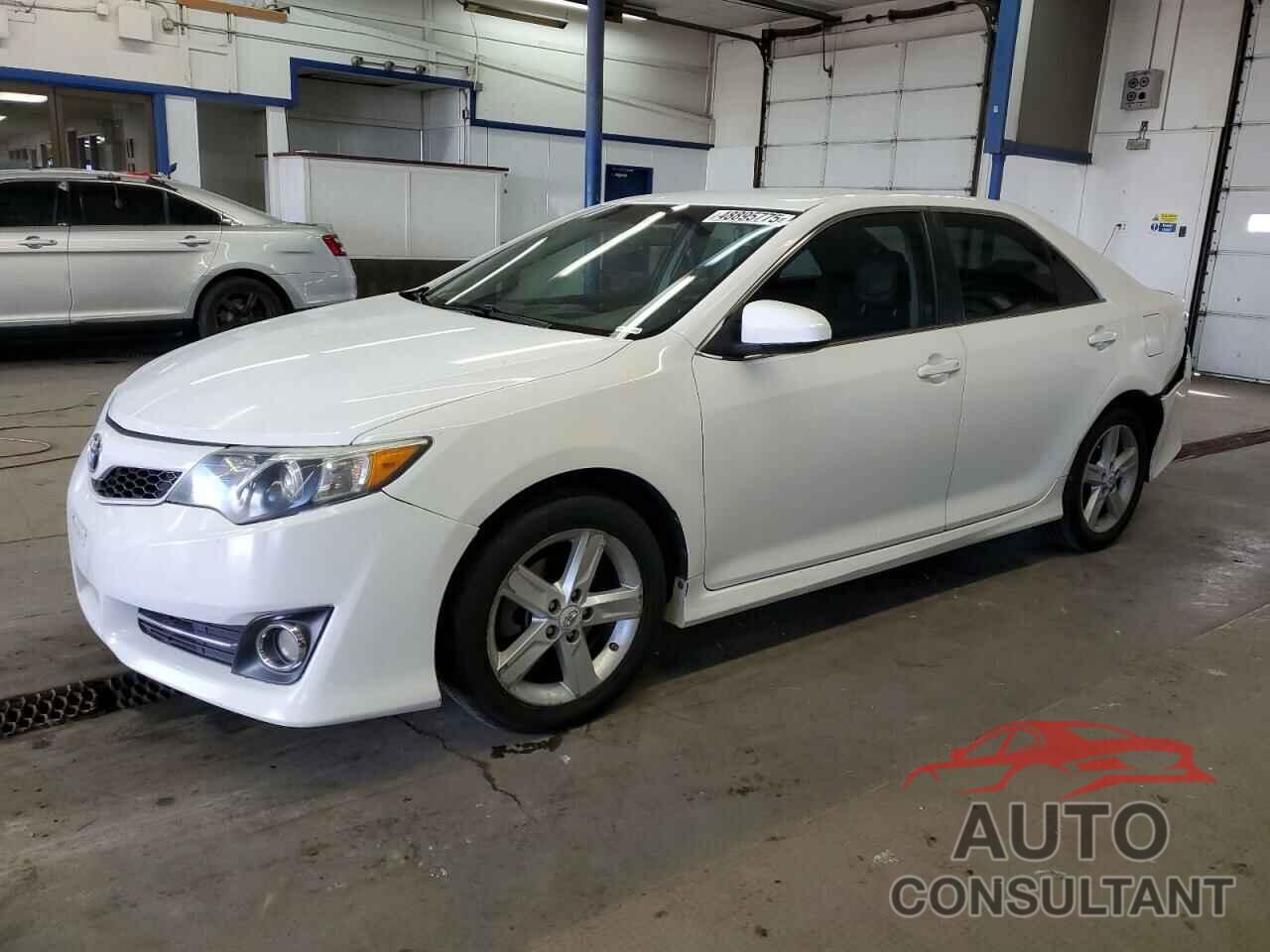 TOYOTA CAMRY 2012 - 4T1BF1FK1CU577425