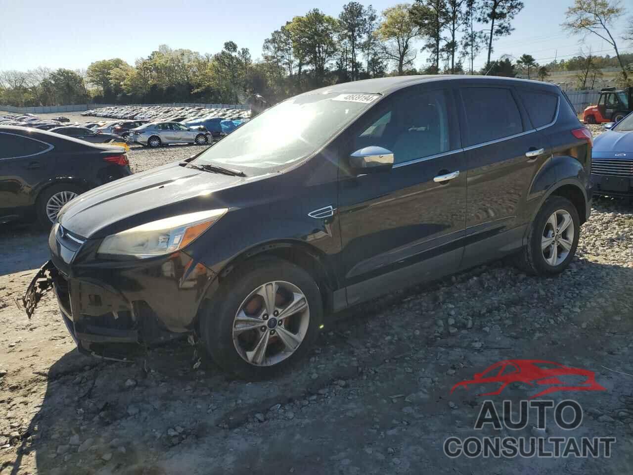 FORD ESCAPE 2016 - 1FMCU0G75GUA35555