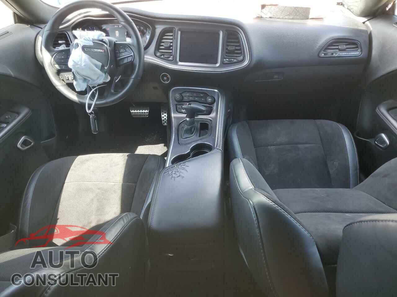 DODGE CHALLENGER 2018 - 2C3CDZAG0JH116625
