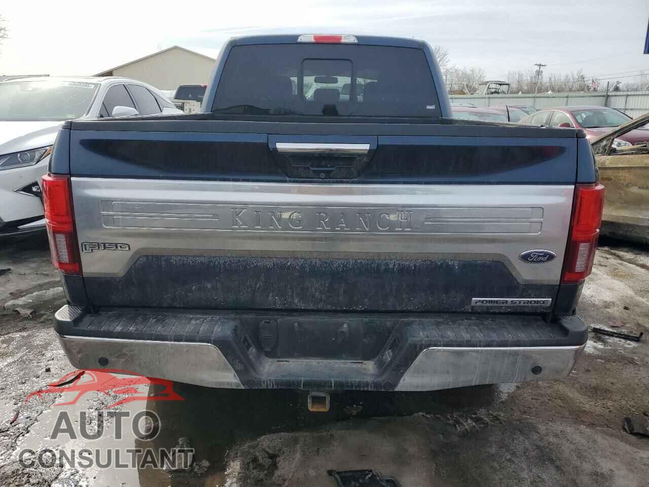 FORD F-150 2018 - 1FTFW1E10JFD73506
