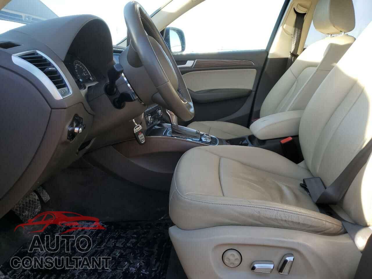 AUDI Q5 2014 - WA1VFCFP8EA022298