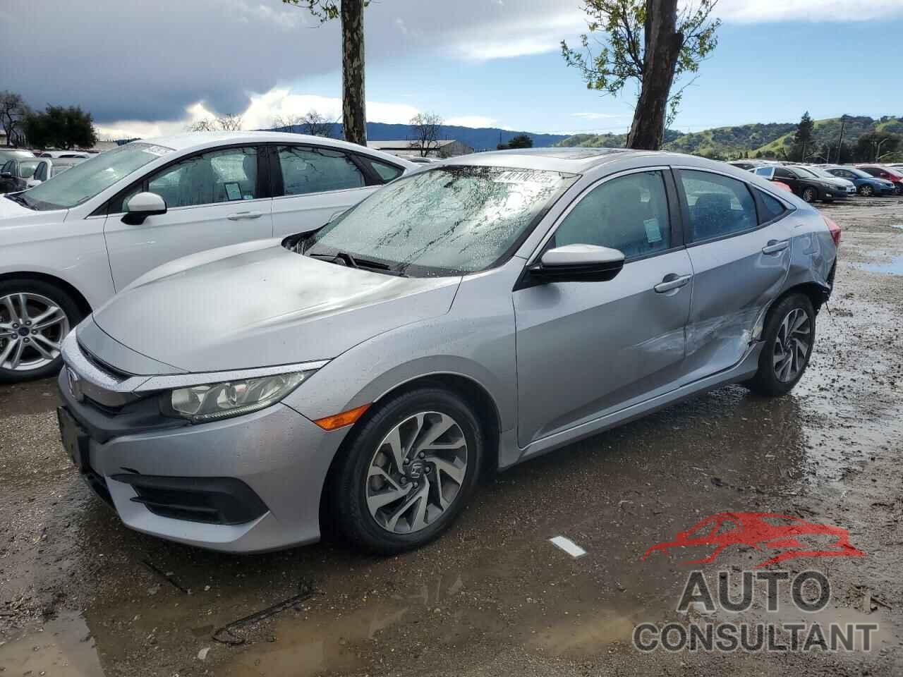 HONDA CIVIC 2017 - 19XFC2F73HE214632