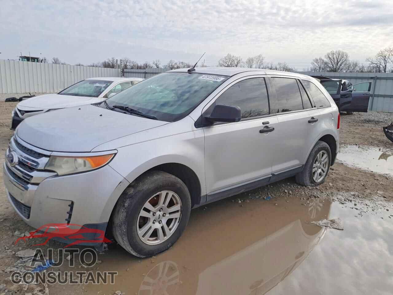 FORD EDGE 2011 - 2FMDK3GC2BBA42292