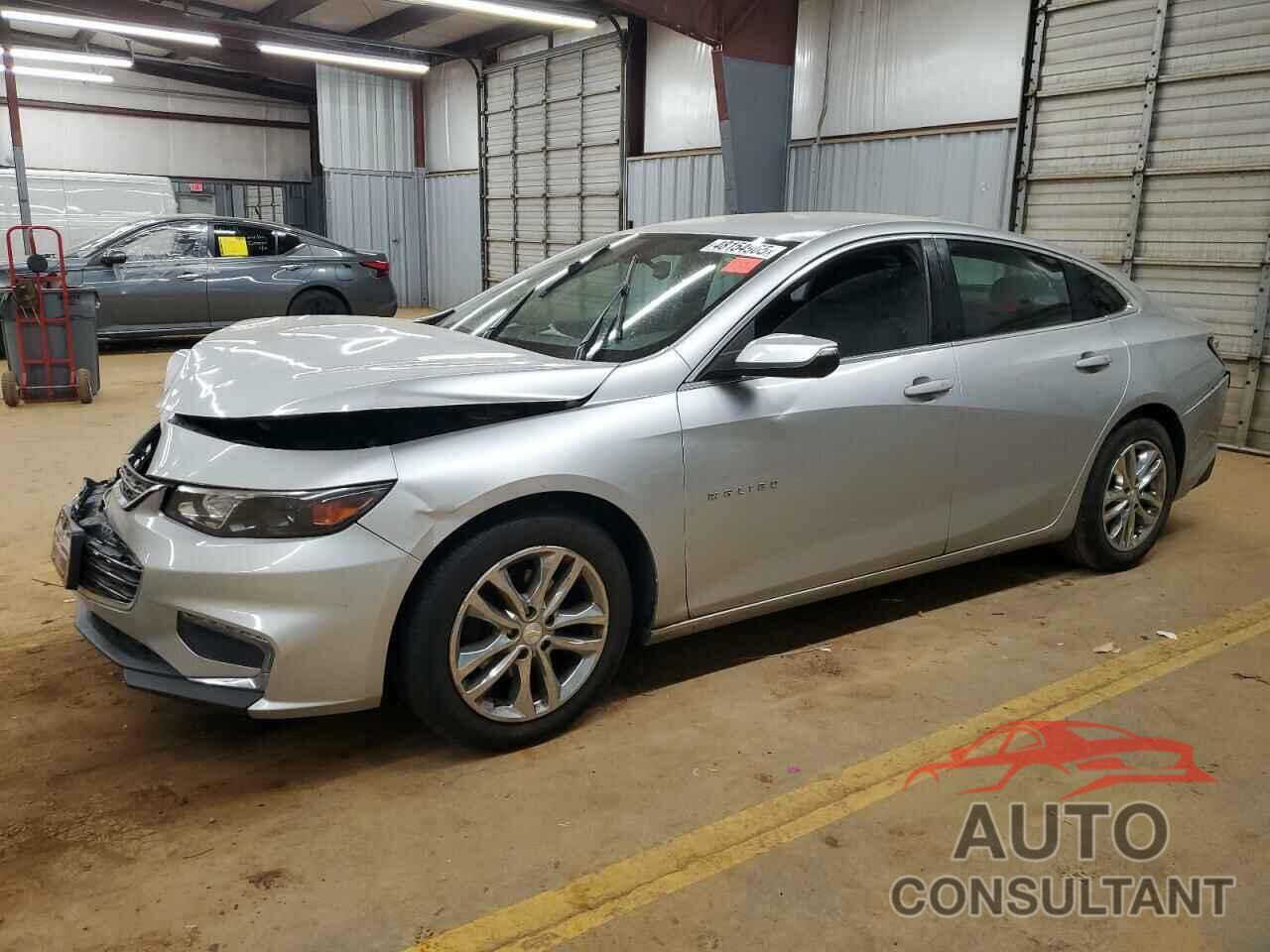 CHEVROLET MALIBU 2016 - 1G1ZE5ST0GF302031