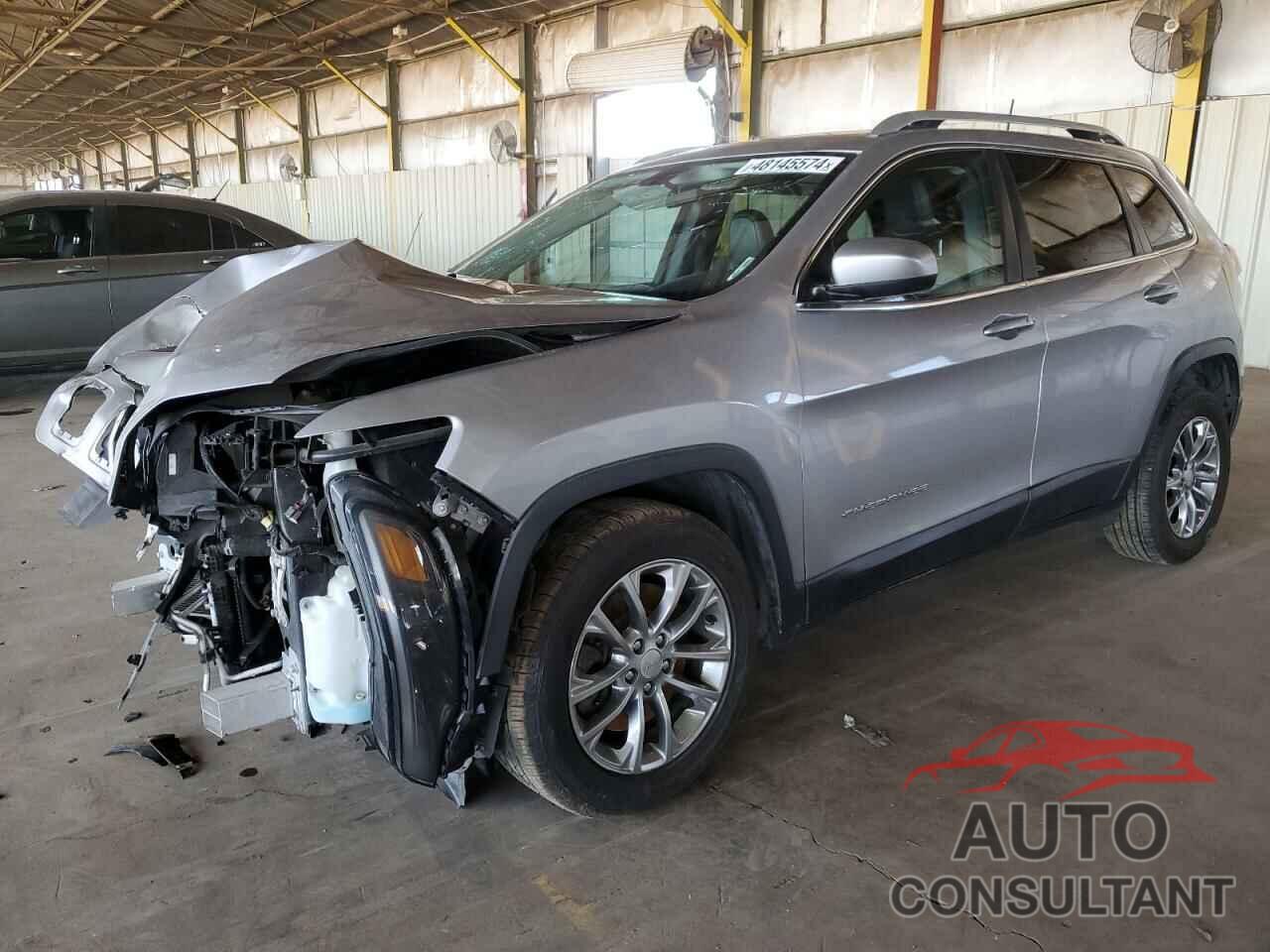 JEEP GRAND CHER 2019 - 1C4PJLLB9KD202180