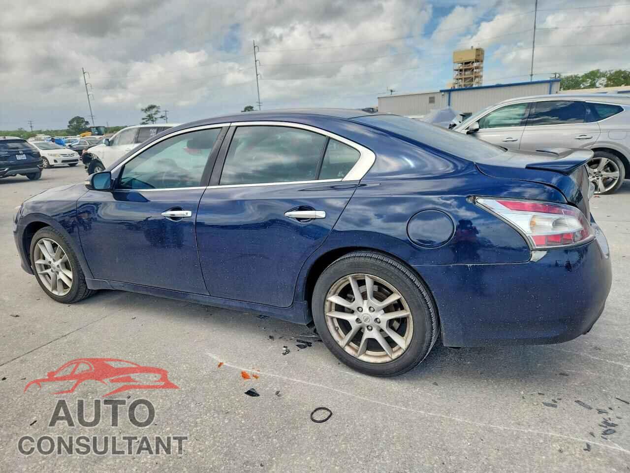 NISSAN MAXIMA 2012 - 1N4AA5AP1CC809185