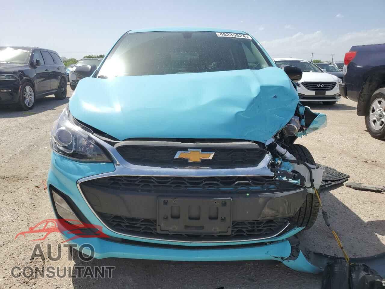 CHEVROLET SPARK 2022 - KL8CB6SA0NC032865