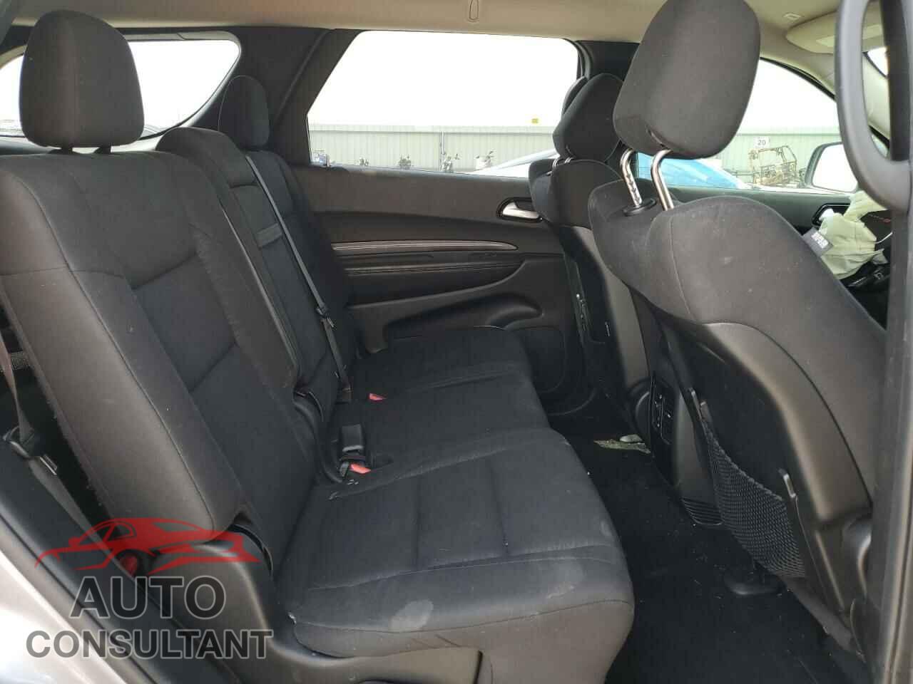 DODGE DURANGO 2021 - 1C4RDHAGXMC520006