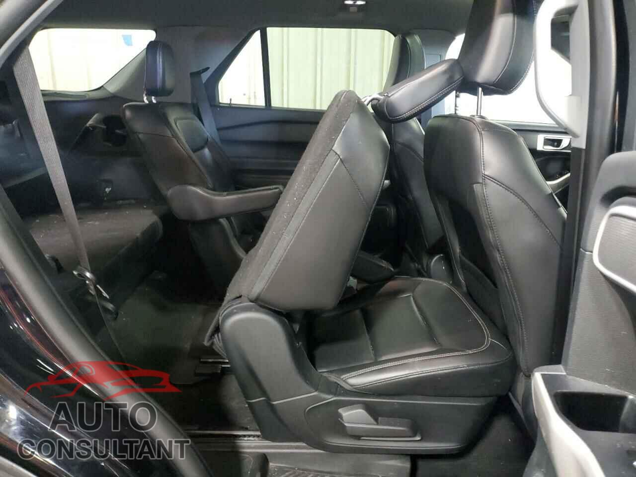 FORD EXPLORER 2021 - 1FMSK8DH4MGC11096