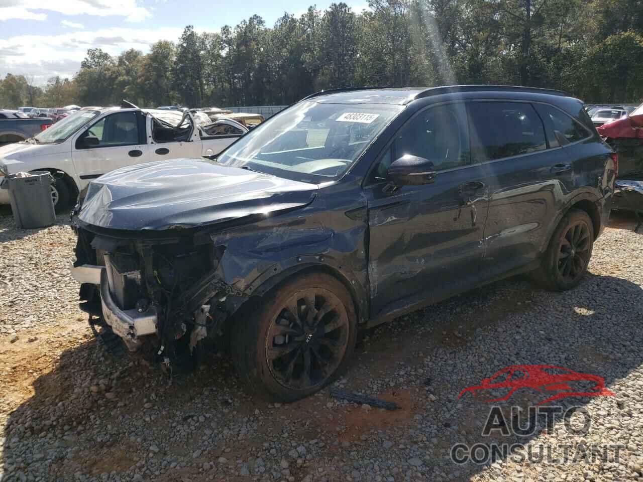 KIA SORENTO 2021 - 5XYRKDLF5MG031804