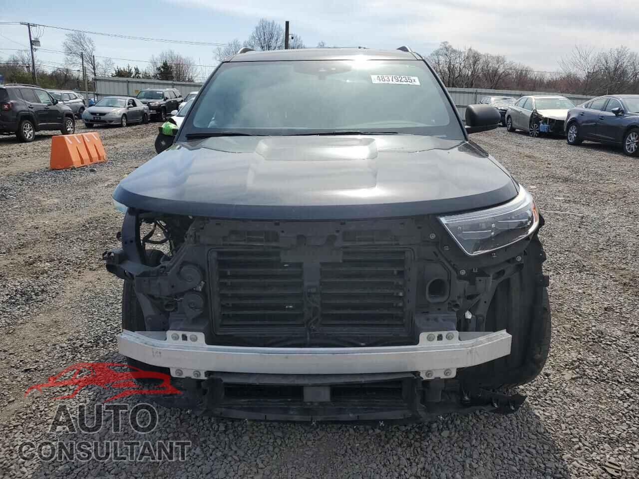 FORD EXPLORER 2020 - 1FMSK8DH3LGB75237