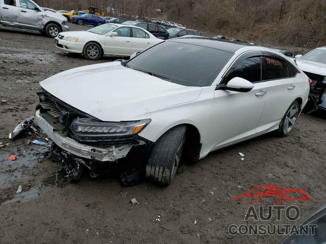 HONDA ACCORD 2019 - 1HGCV2F95KA016886