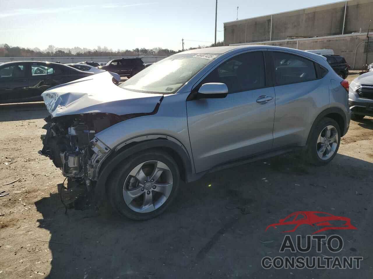HONDA HR-V 2018 - 3CZRU6H30JG728227