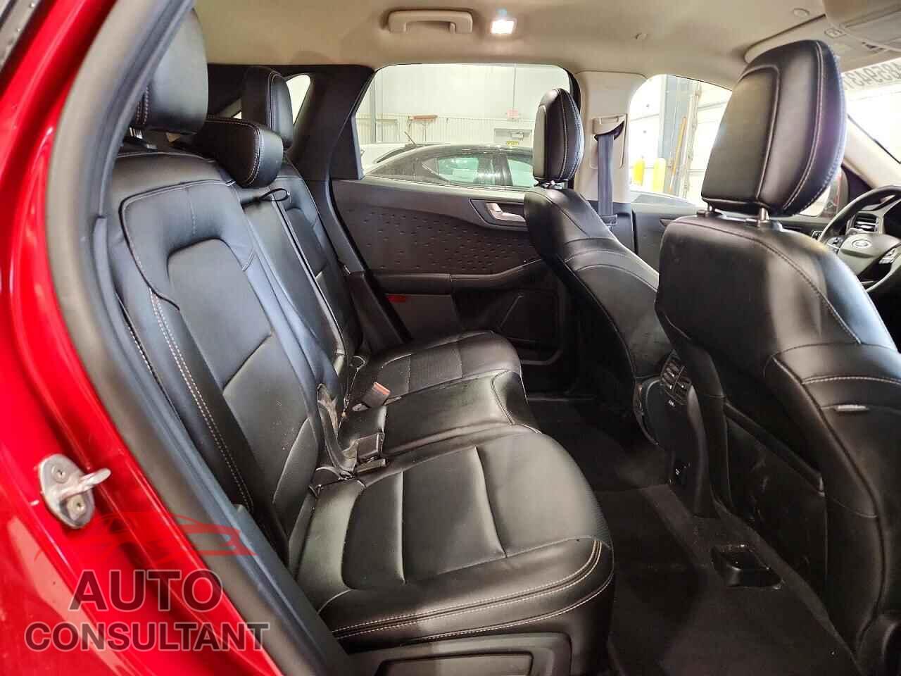 FORD ESCAPE 2020 - 1FMCU9DZ0LUA78382