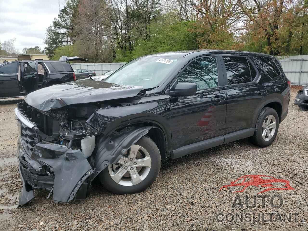 HONDA PILOT 2023 - 5FNYG1H21PB024927