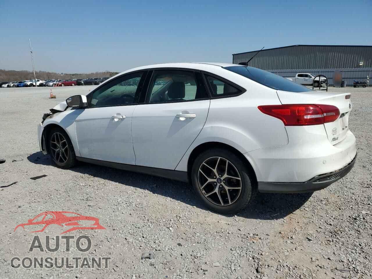 FORD FOCUS 2017 - 1FADP3H25HL248412