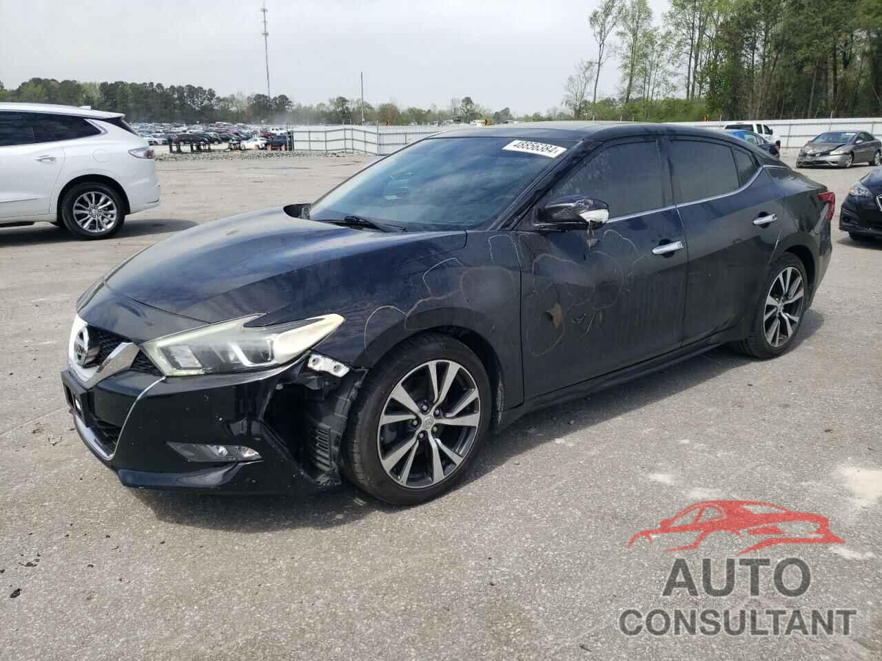 NISSAN MAXIMA 2016 - 1N4AA6AP8GC441387