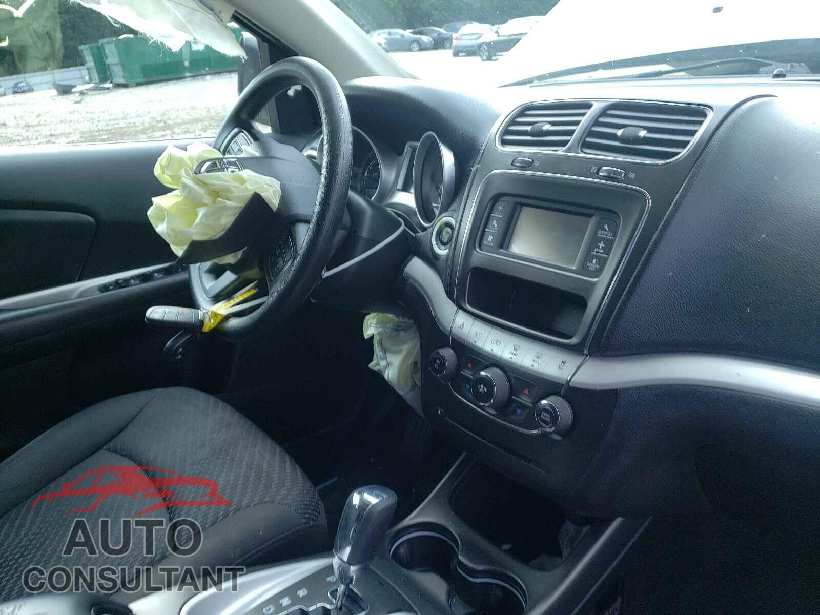 DODGE JOURNEY 2018 - 3C4PDCAB7JT273364
