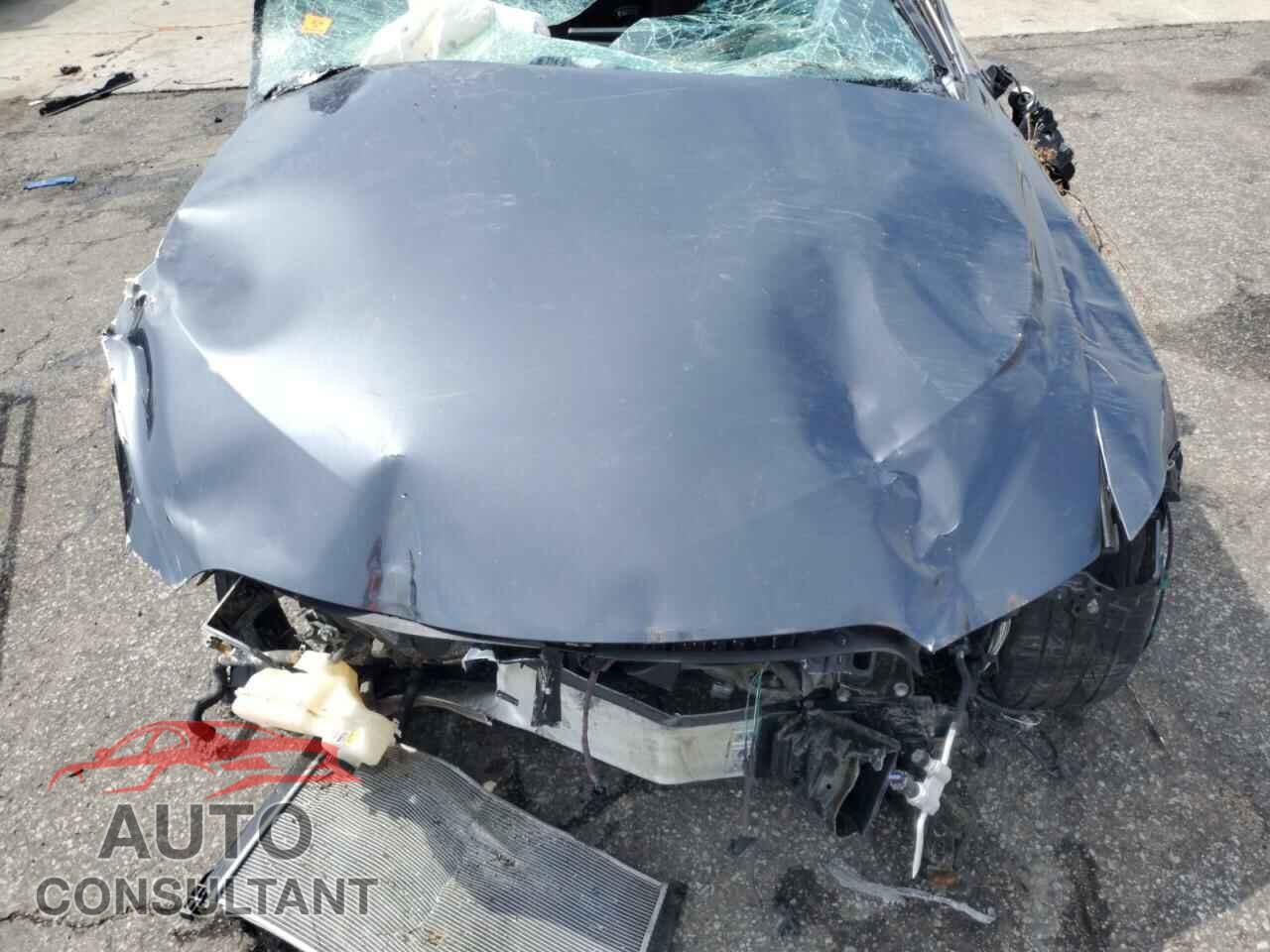 LEXUS IS 2021 - JTHCA1D25M5113025