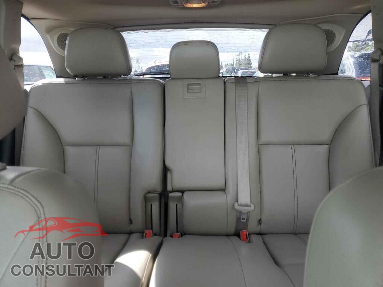 FORD EDGE 2012 - 2FMDK3KC9CBA82703
