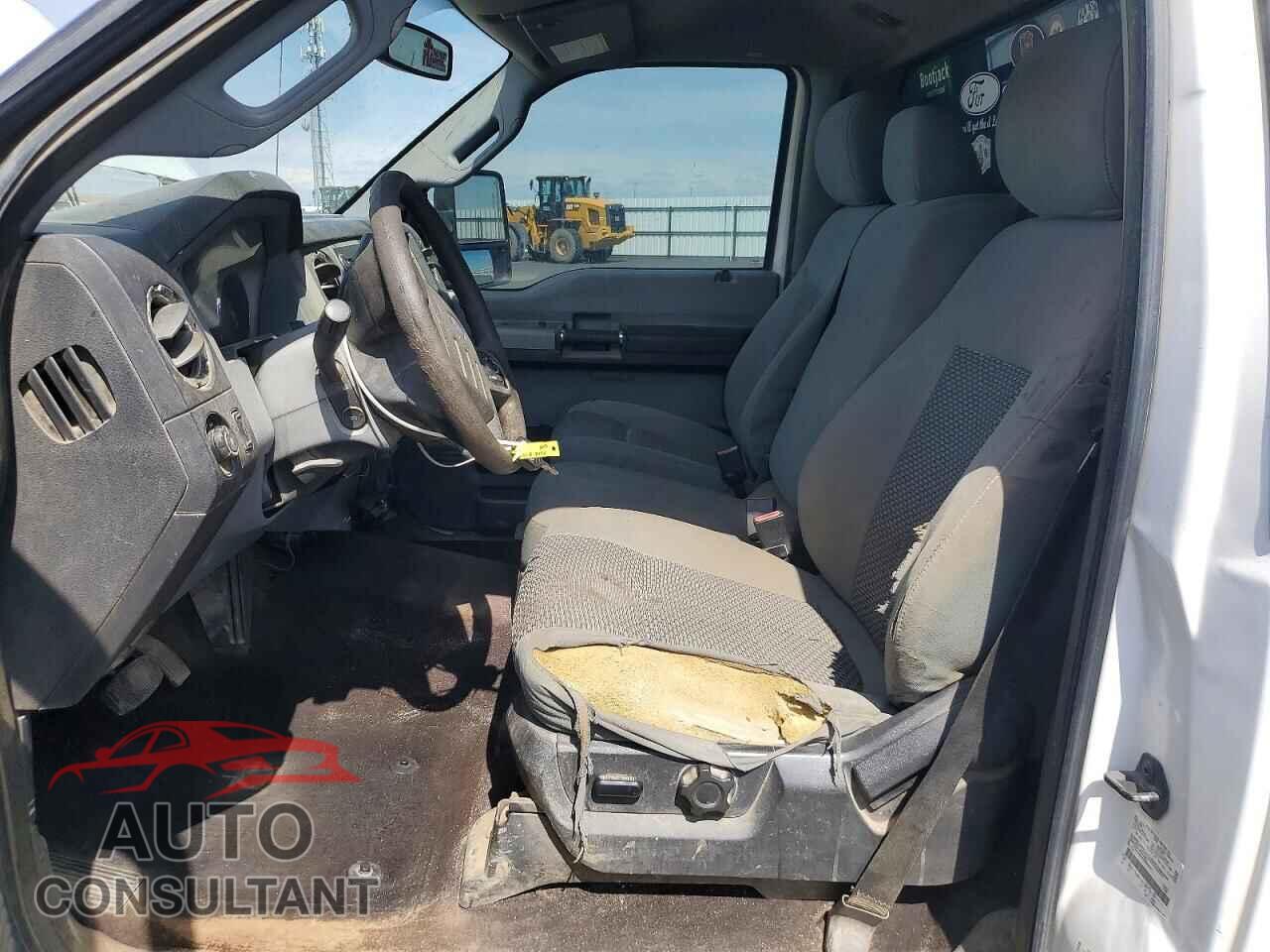 FORD F250 2015 - 1FTBF2B66FEB56379