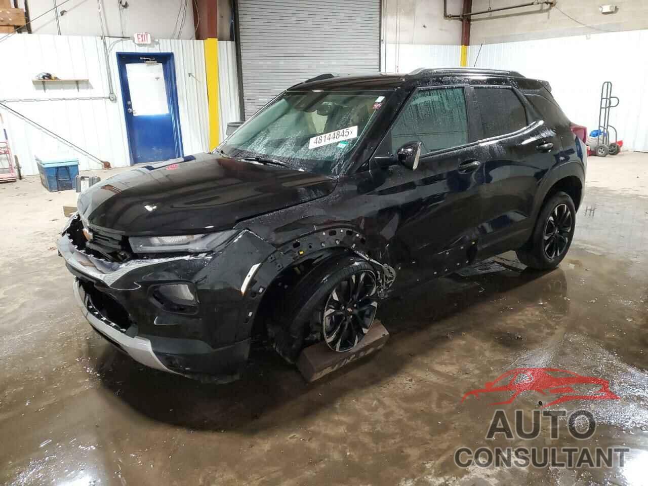 CHEVROLET TRAILBLZR 2023 - KL79MRSL4PB114344