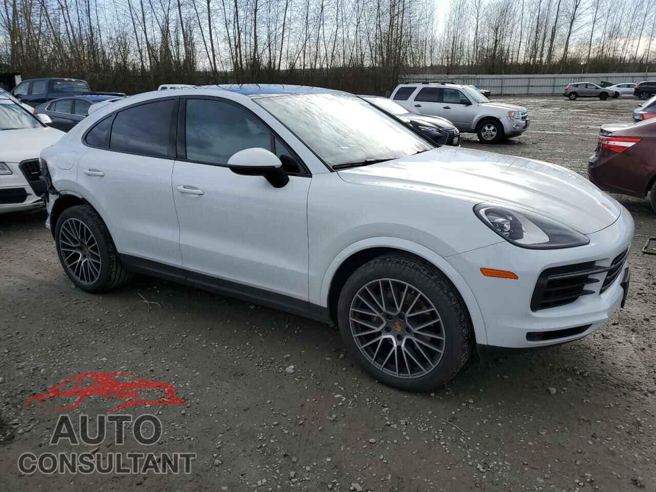 PORSCHE CAYENNE 2020 - WP1BA2AY3LDA47282